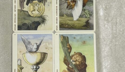 THE TAROT OF DURER（デューラーのタロット）
