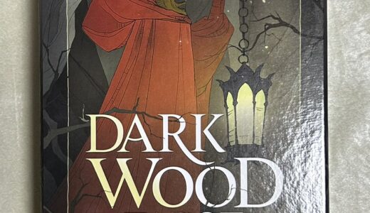 Dark Wood Tarot （ダークウッドタロット）