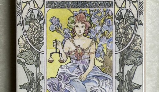 TAROT ART NOUVEAU（タロット　アールヌーヴォー）