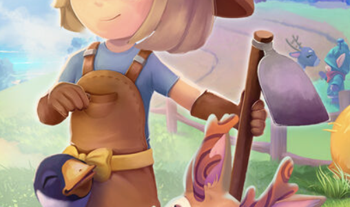 Switch版Sugardew Island購入。ちょっと遊んでみたけれど……購入は待った方がいいかも？